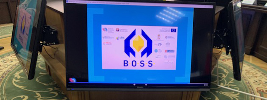 BOSS presented in Belarus